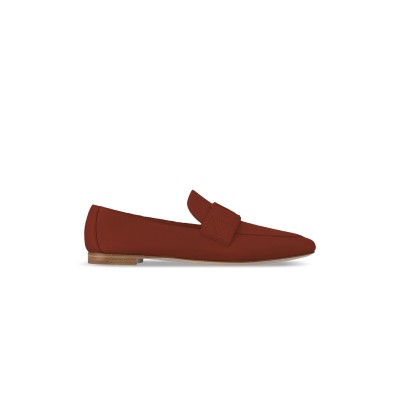 LOUIS VUITTON CAPRI LOAFERS 1AC92